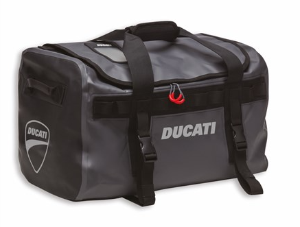 Borsa posteriore per sella passeggero o portapacchi