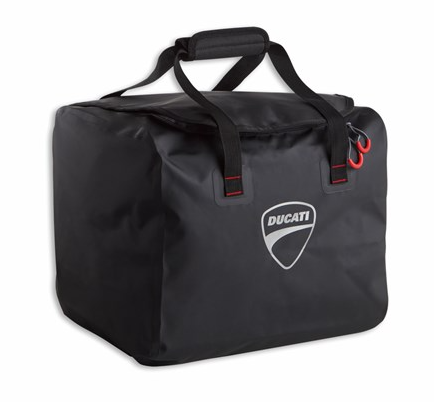 Borsa interna per top case in alluminio