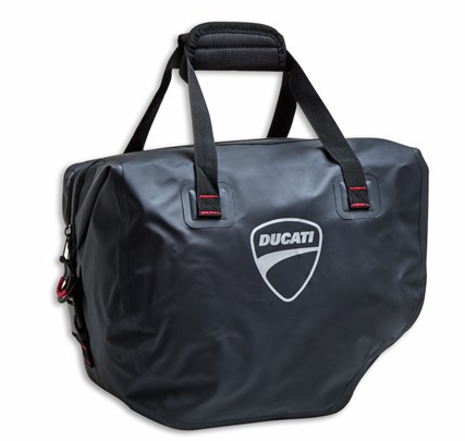 Borse interne per valigie laterali in alluminio