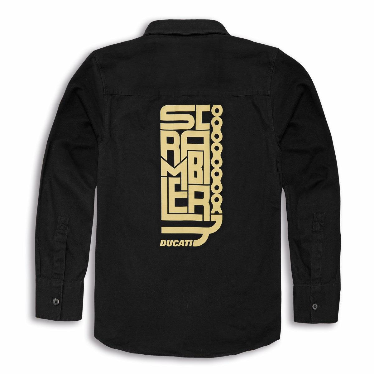 Energy Van Orton | Camicia