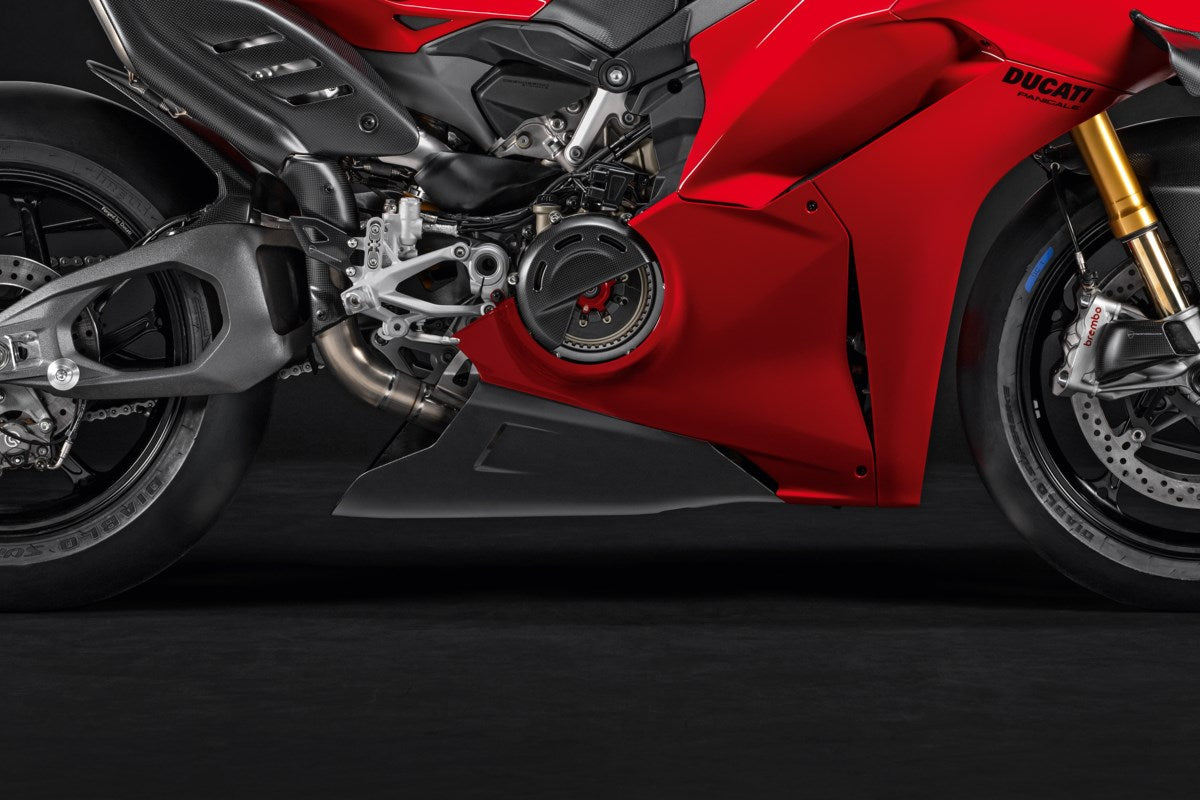 Carene per scarichi Racing