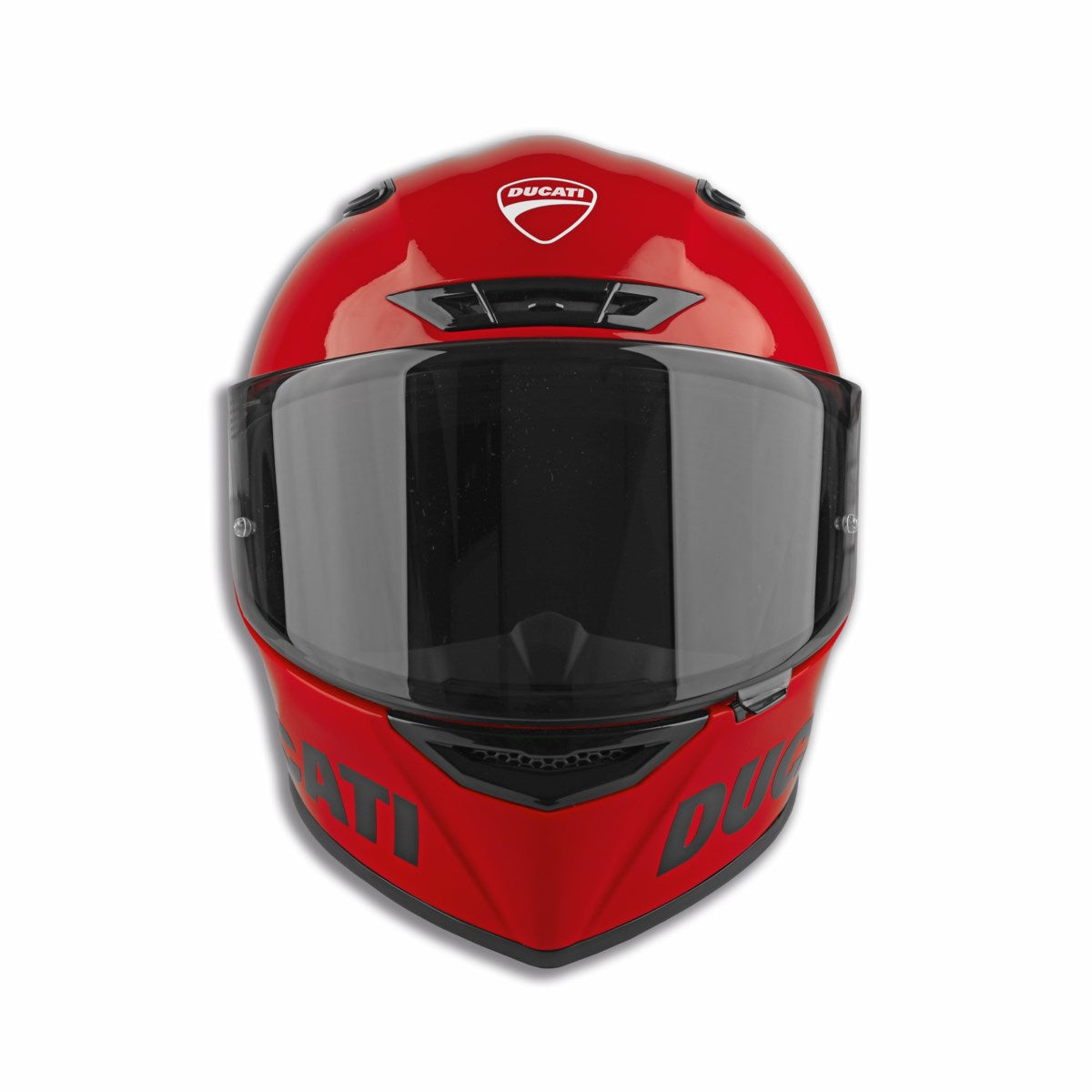 Ducati Logo Red | Casco integrale