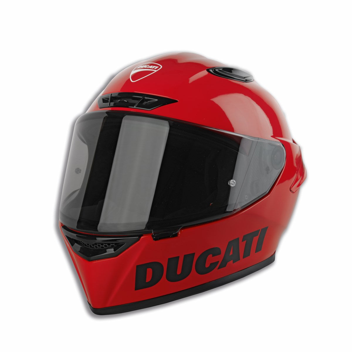 Ducati Logo Red | Casco integrale