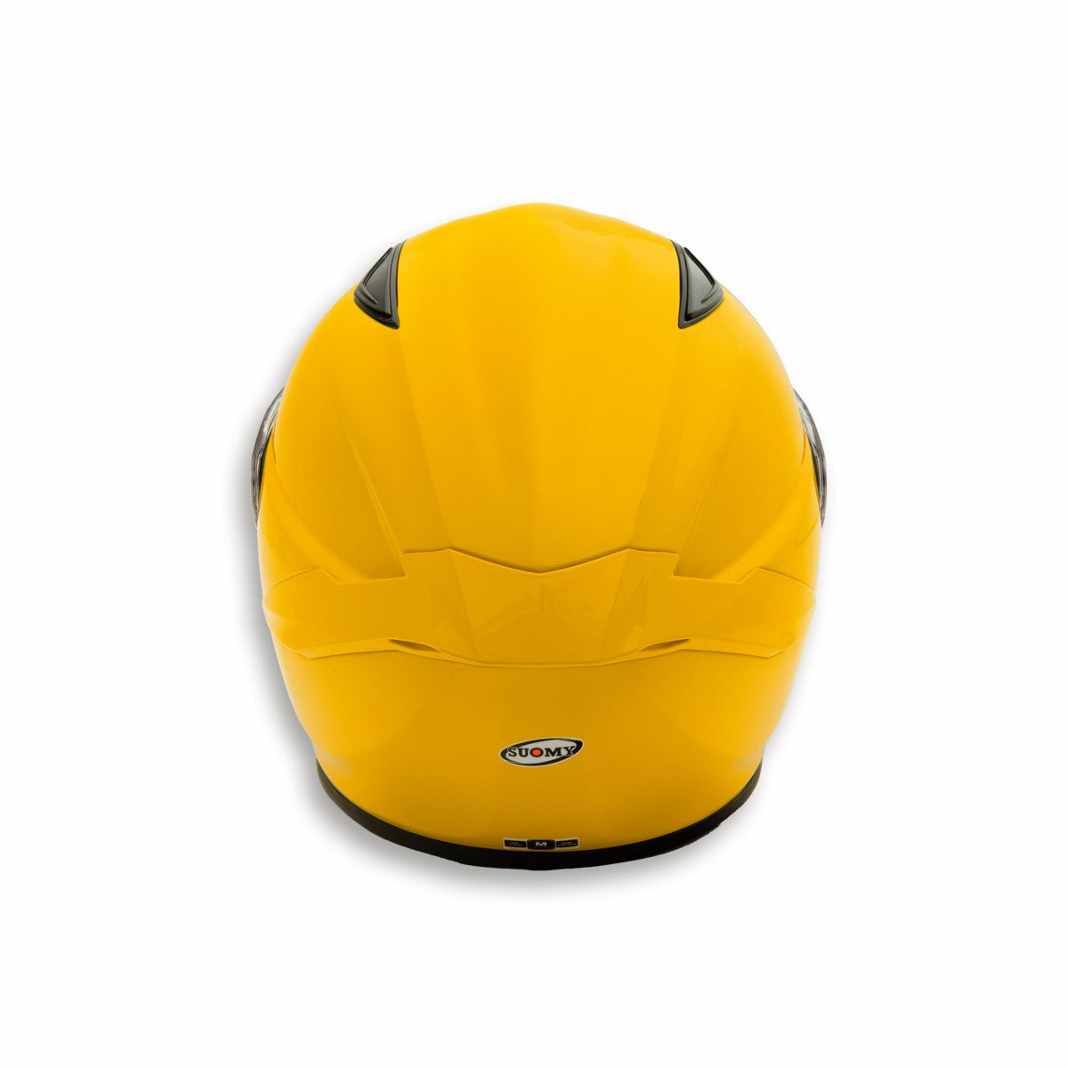 Ducati Logo Yellow | Casco integrale