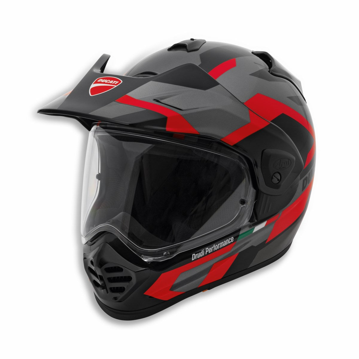 Strada Tour V5 | Casco integrale