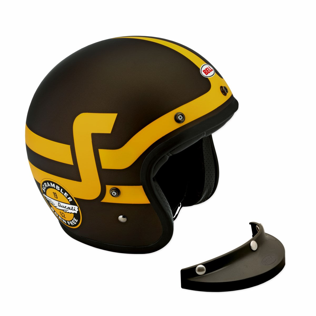 Short Track | Casco jet