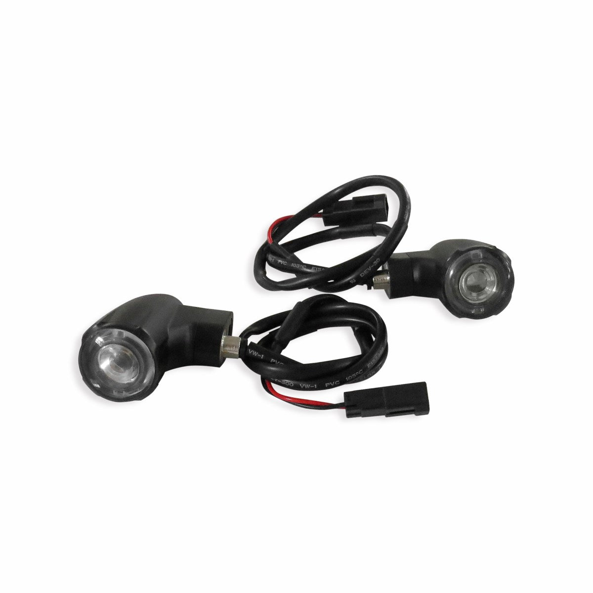 Coppia di indicatori di direzione a led