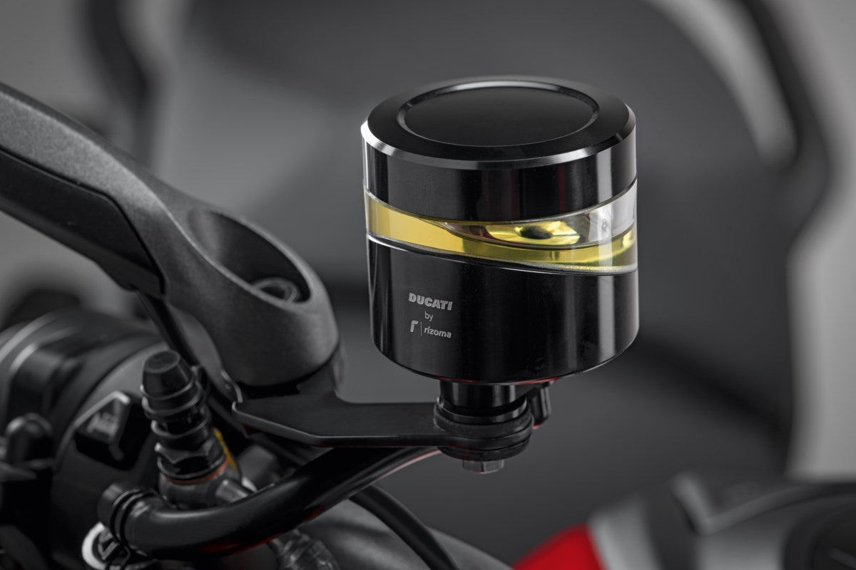 Coppia supporti serbatoi