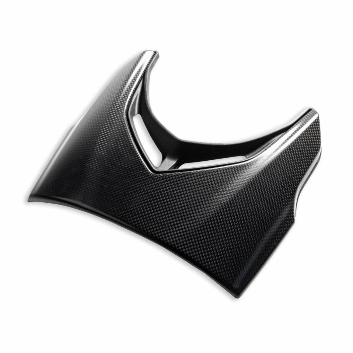 Cornice faro anteriore in carbonio