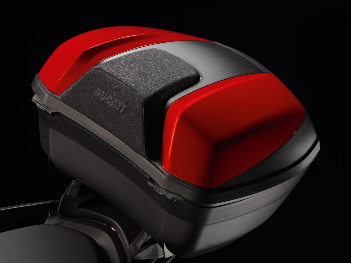 Cover per top-case in plastica