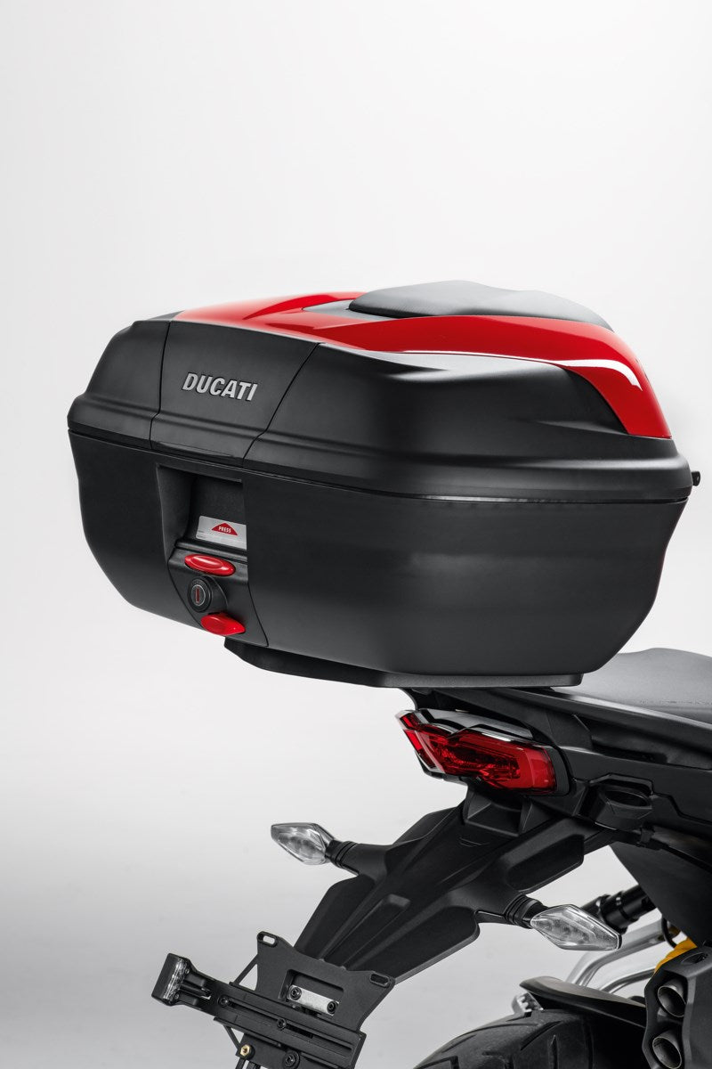 Cover per top-case in plastica