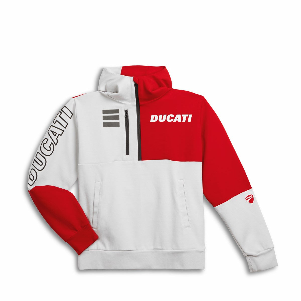 Ducati Explorer | Felpa con cappuccio Uomo