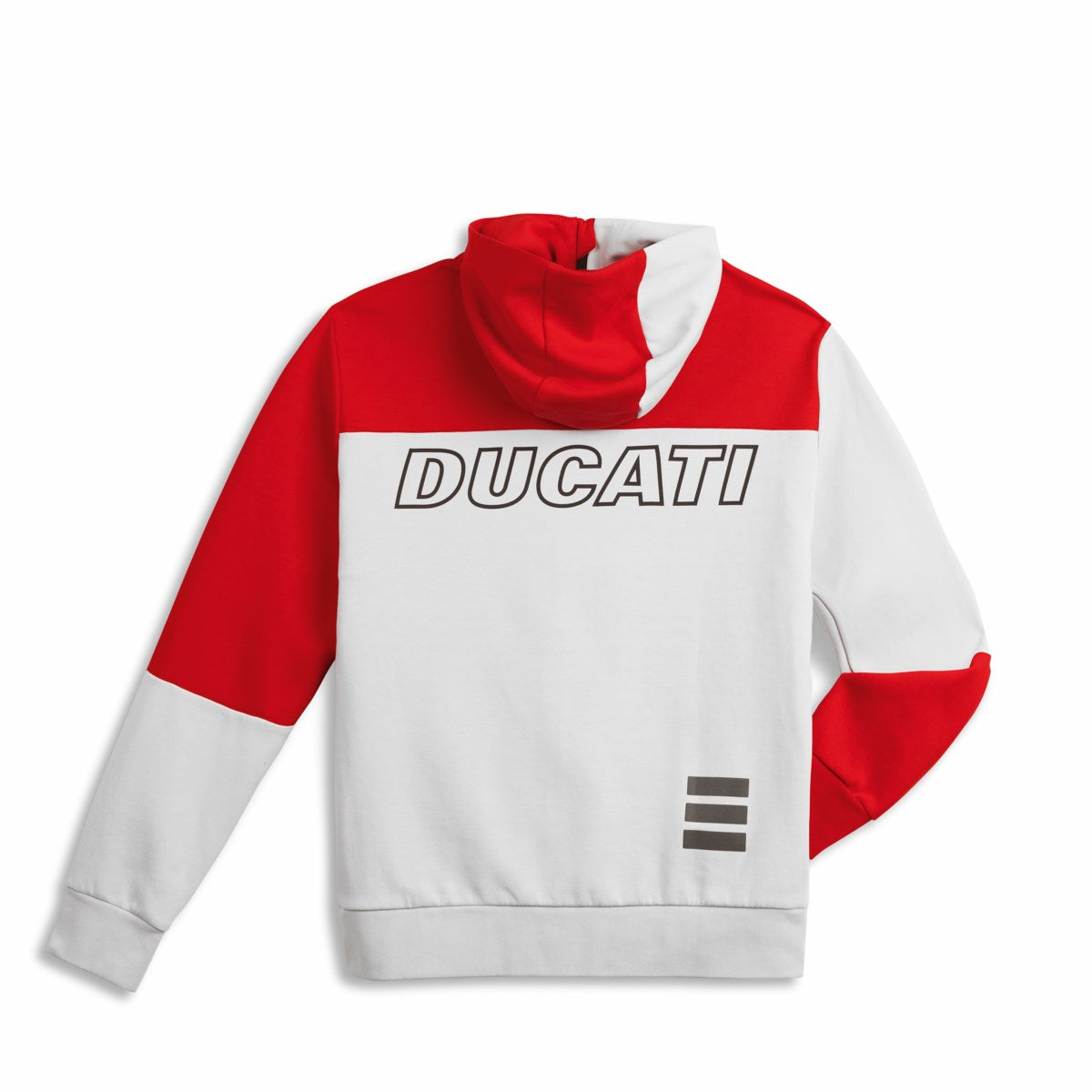 Ducati Explorer | Felpa con cappuccio Uomo