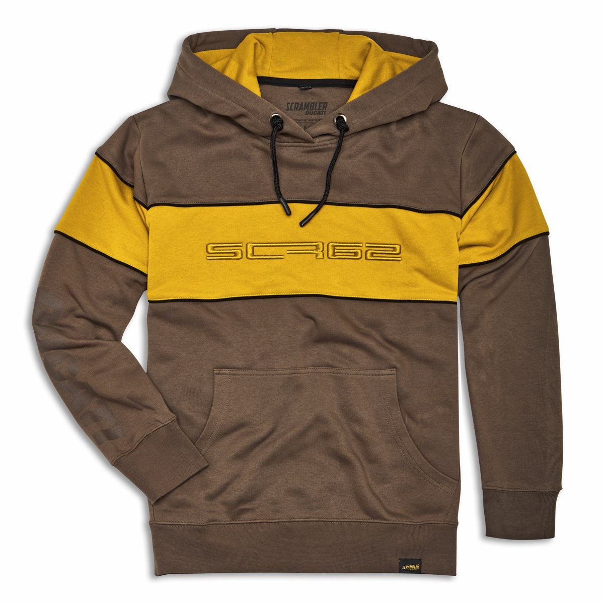 SCR62 Element | Felpa con cappuccio Uomo