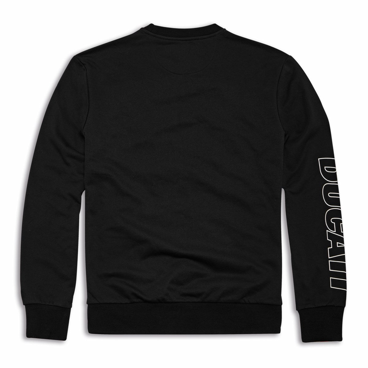 Ducati Logo | Felpa Girocollo Uomo