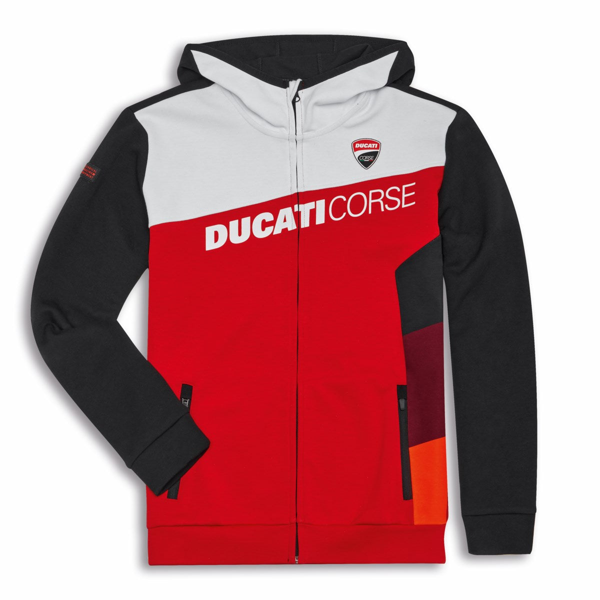 DC Sport | Felpa Uomo