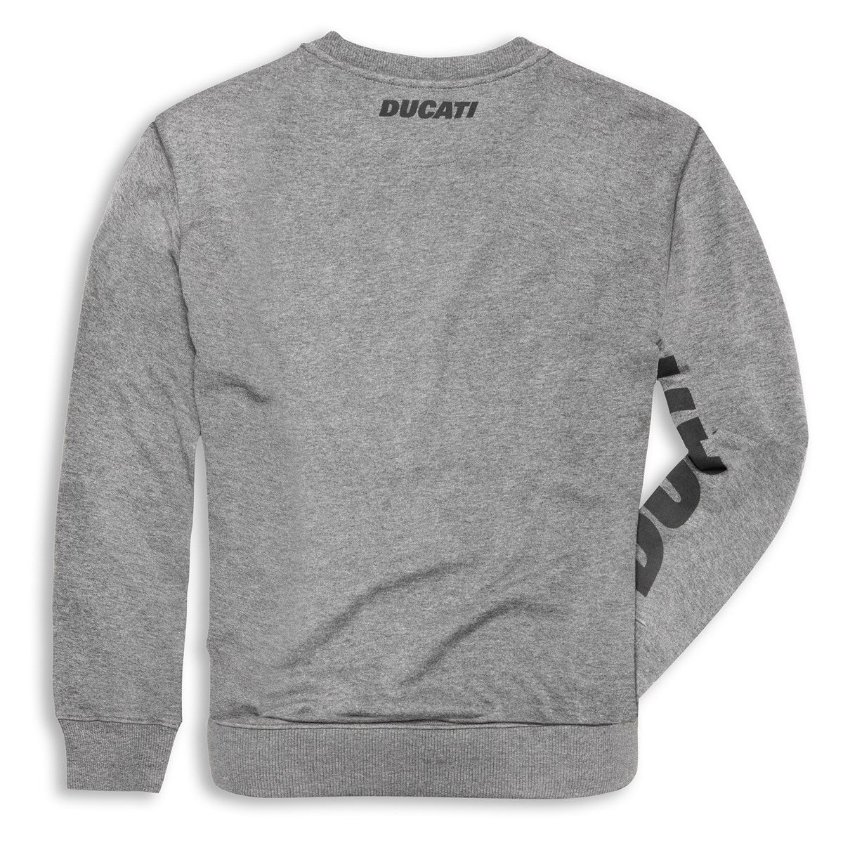 Felpa girocollo con Logo | Uomo