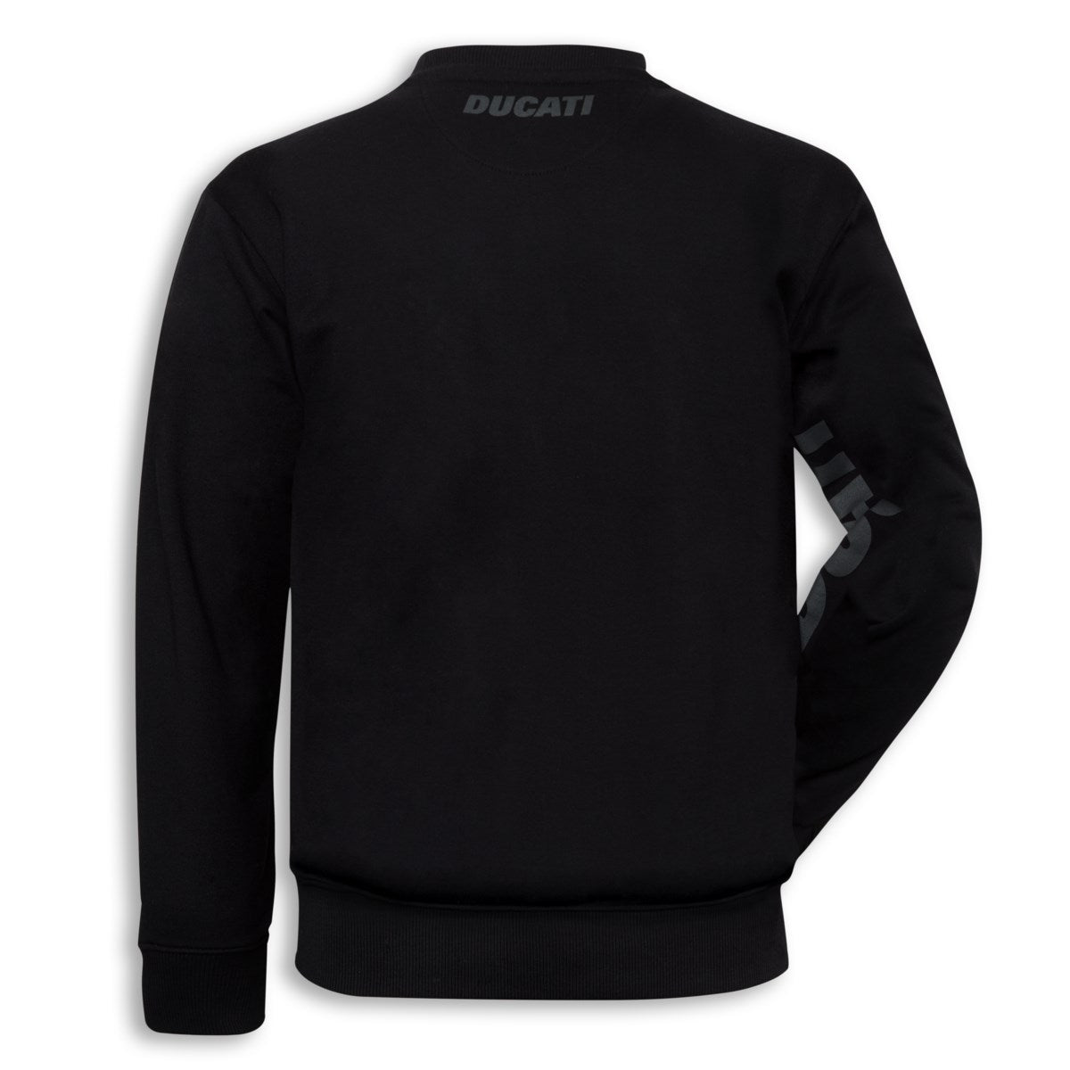 Felpa girocollo con Logo | Uomo