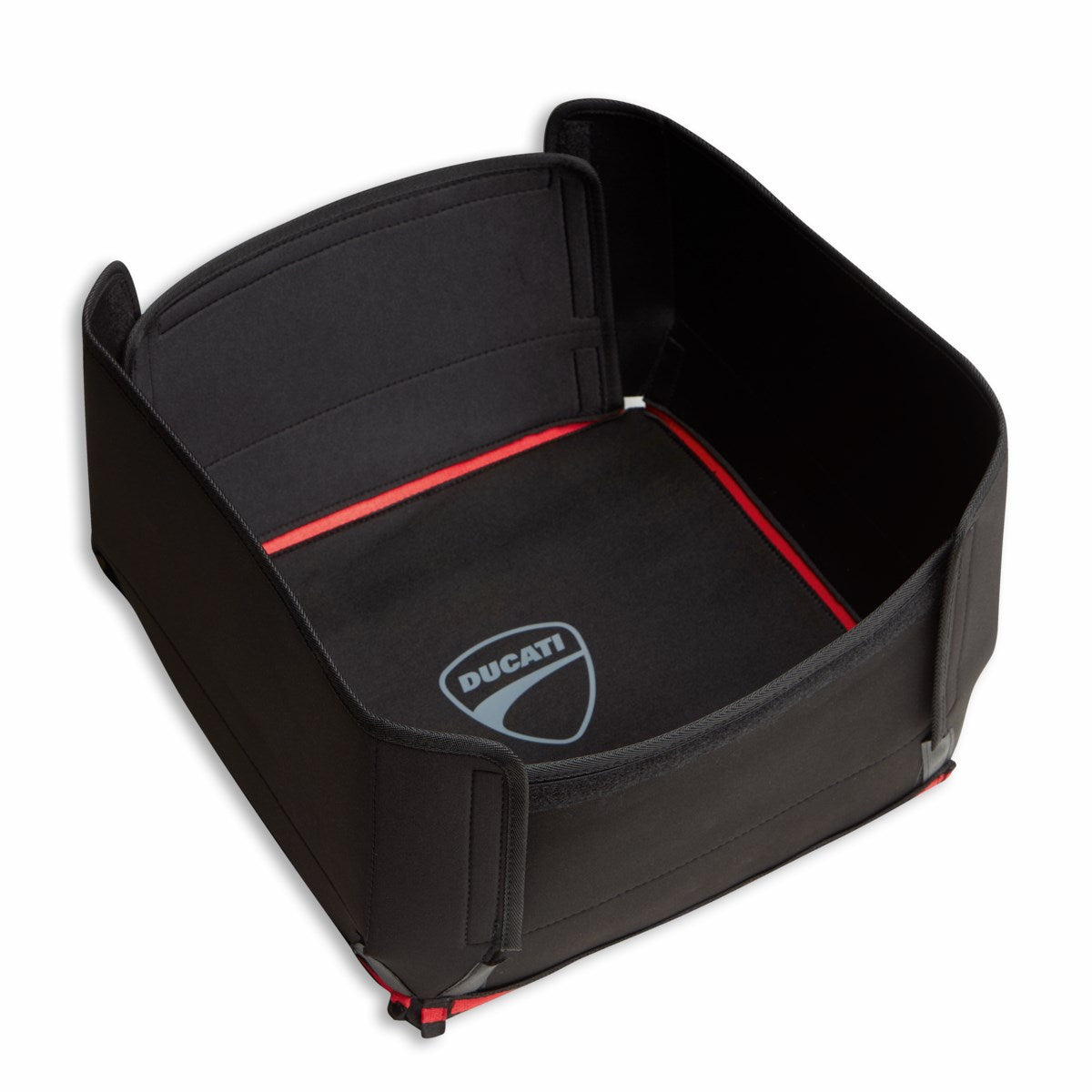 Fodera interna per top Case in alluminio