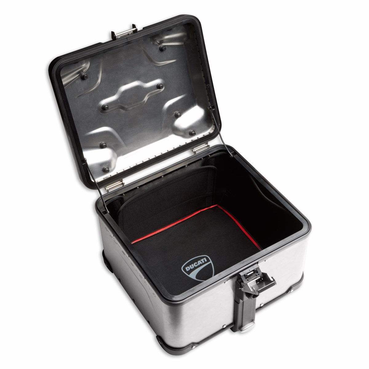 Fodera interna per top Case in alluminio
