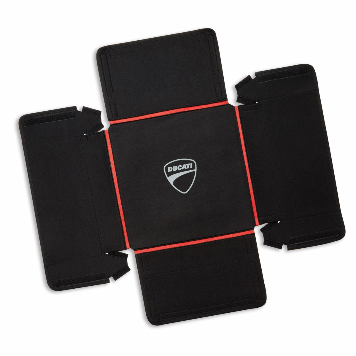 Fodera interna per top Case in alluminio