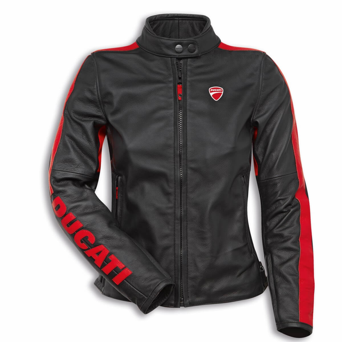 Company C4 | Giacca in pelle Donna