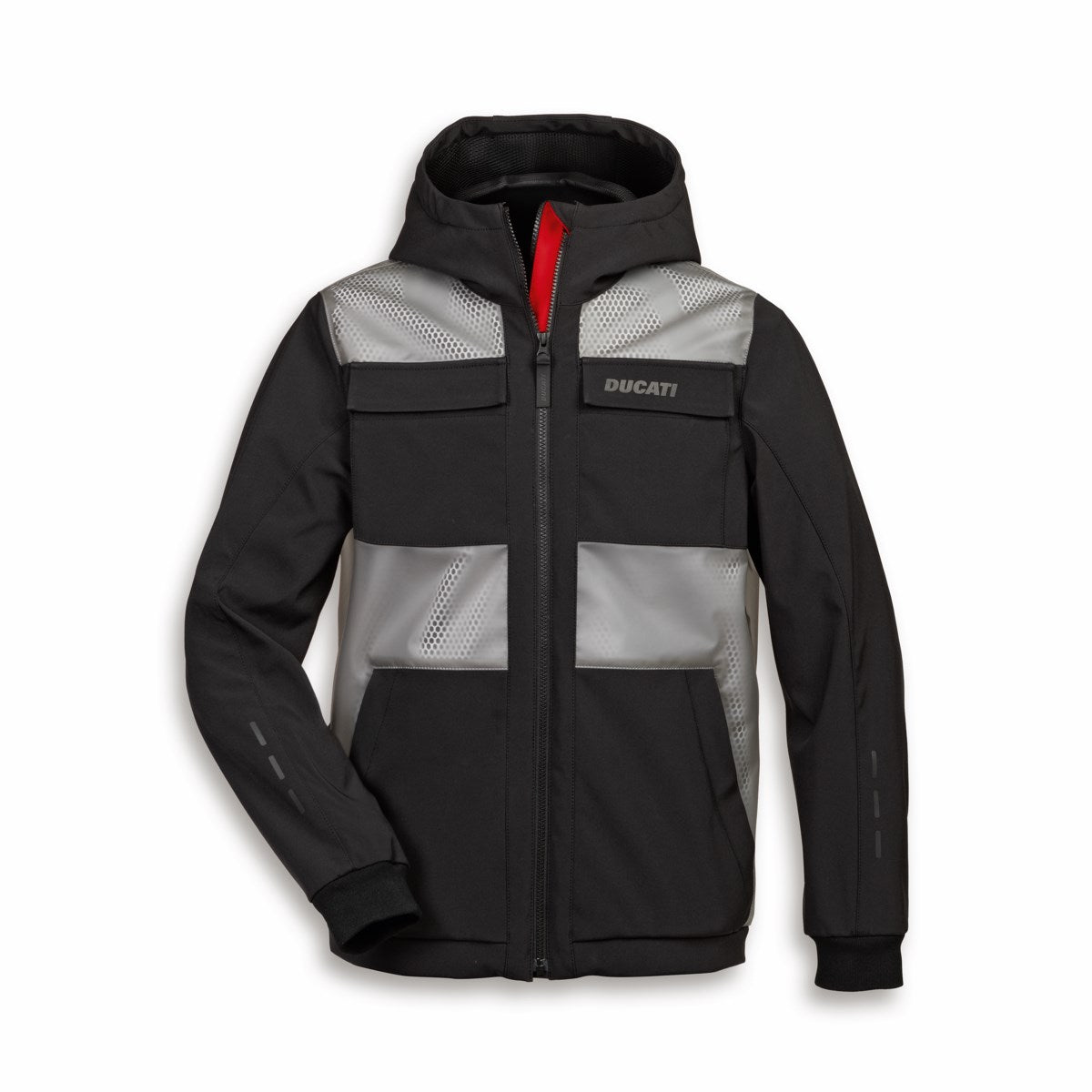 Ducati Overlay Y4T | Giacca in tessuto Uomo