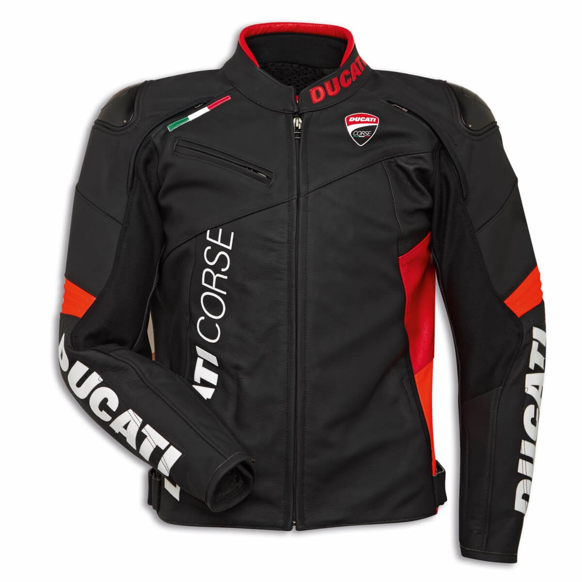 Ducati Corse C6 | Giacca in pelle Uomo
