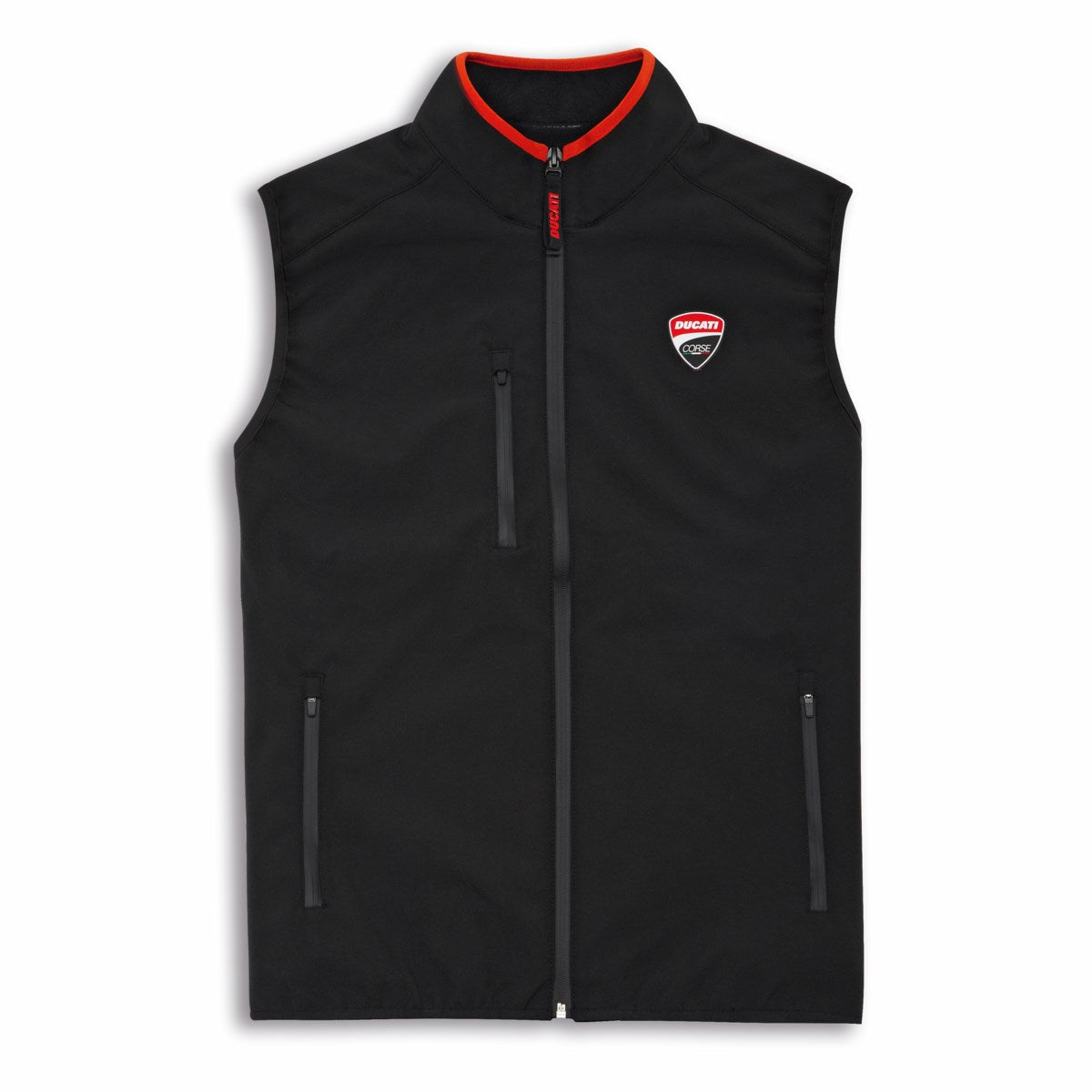 DC Sport | Gilet in tessuto Uomo