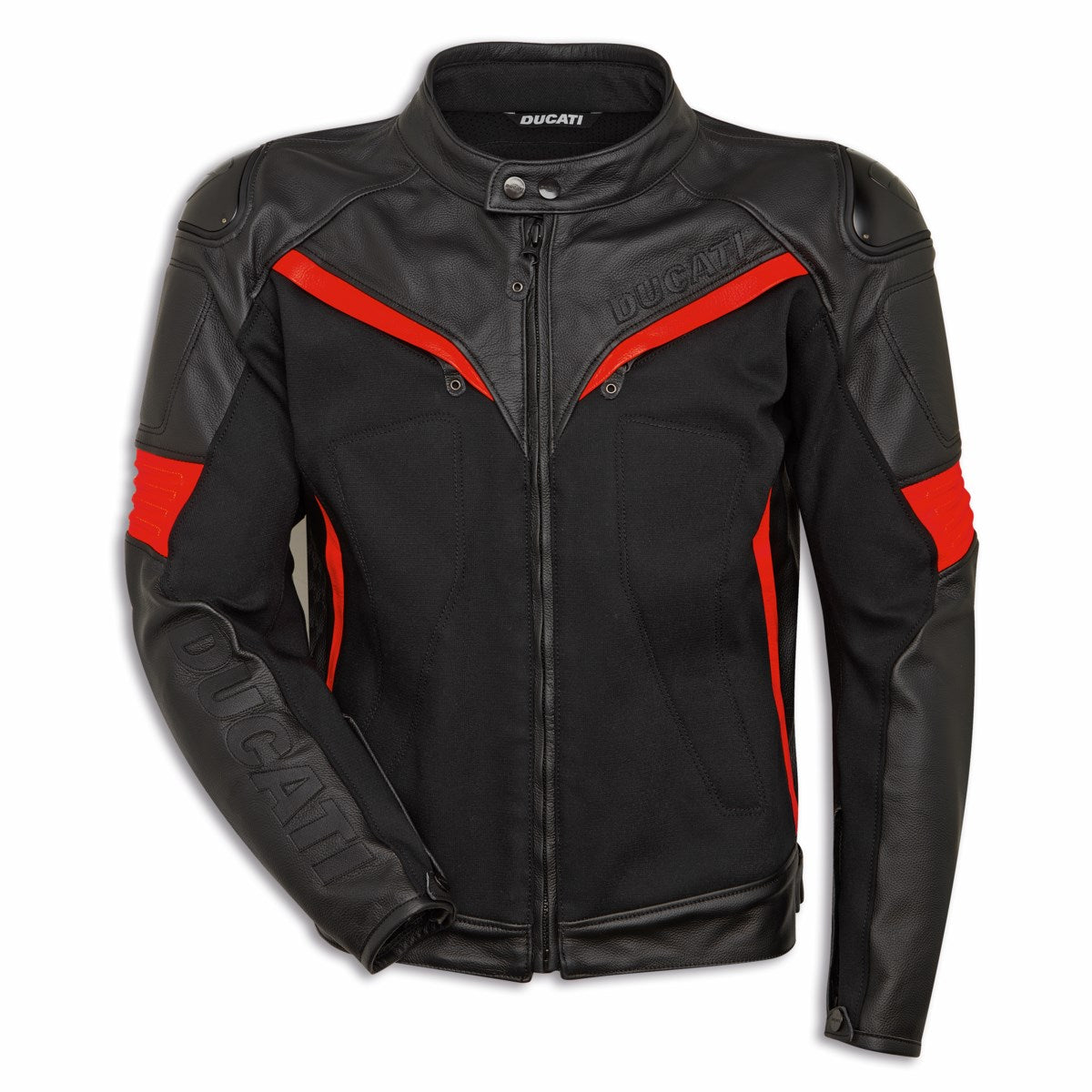 Fighter C2 | Giubbino in pelle-tessuto Uomo
