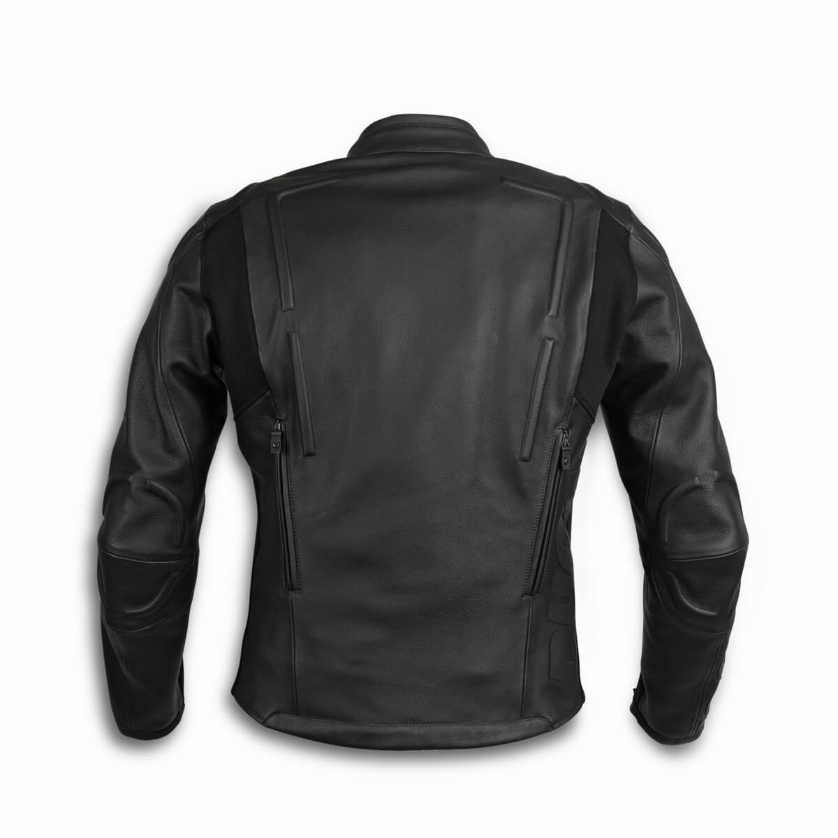Black Rider C2 | Giubbino in pelle Uomo