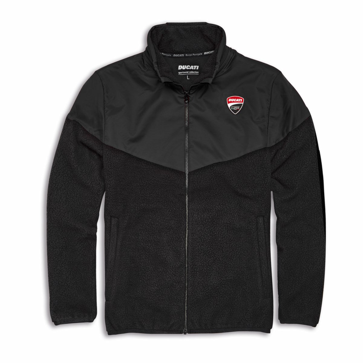 DC Speed | Giubbino in pile Uomo