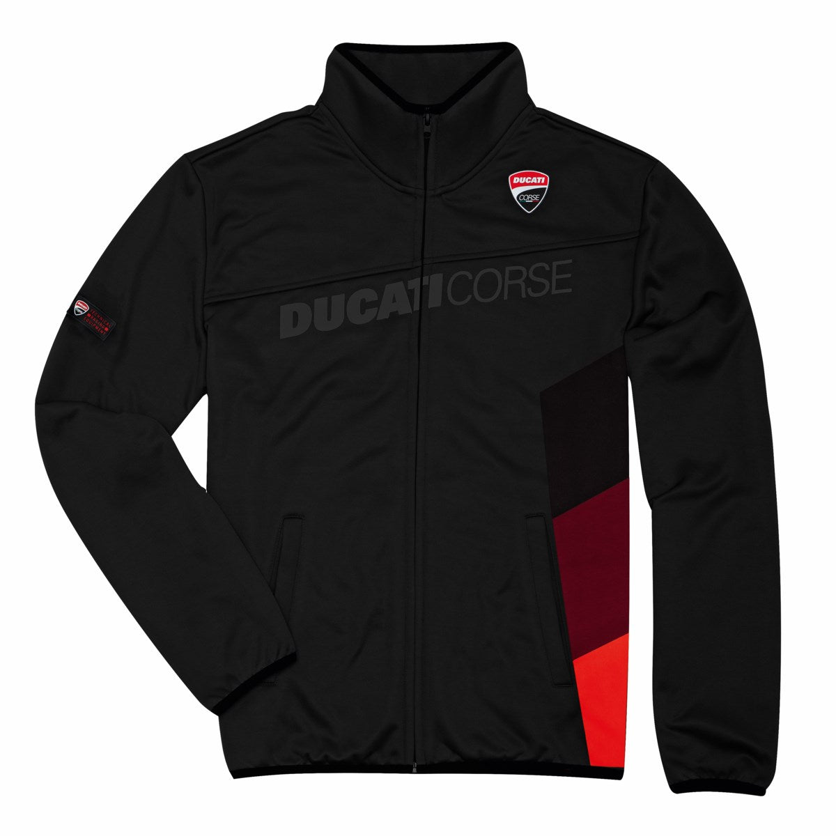 DC Sport | Giubbino in pile Uomo
