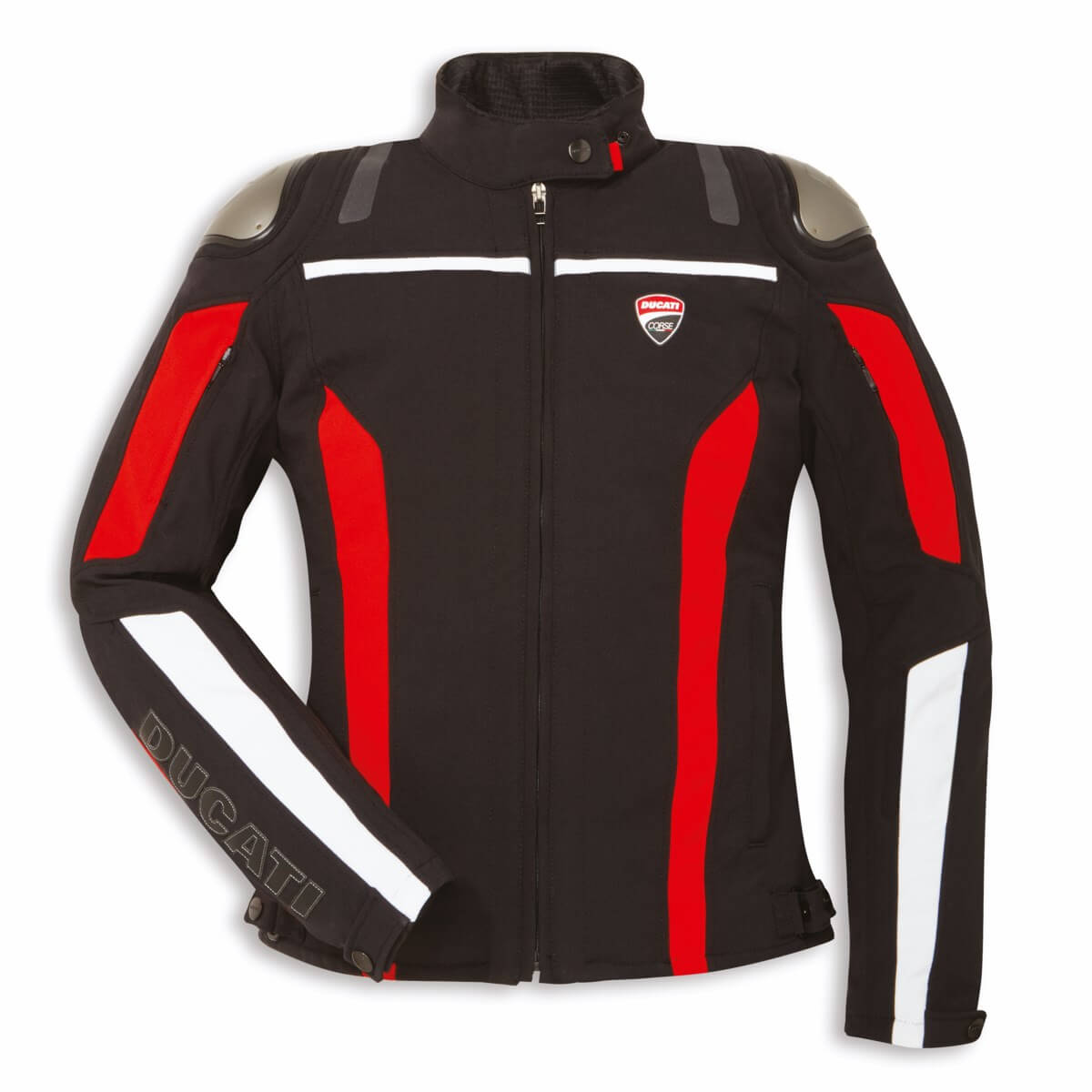 Ducati Corse tex C4 | Giubbino in tessuto Donna