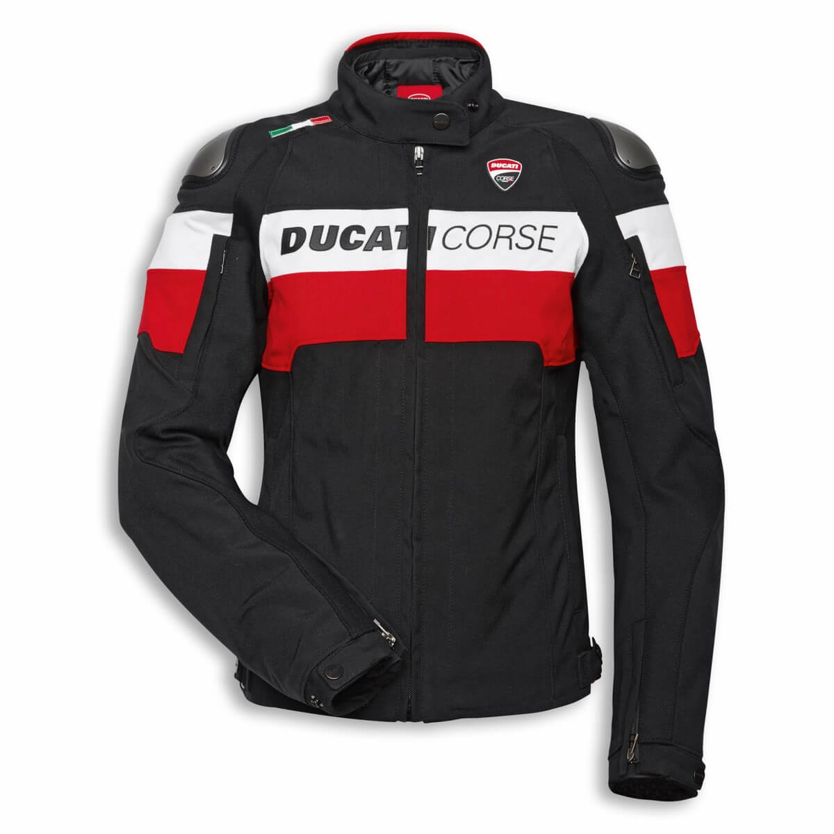 Ducati Corse tex C5 | Giubbino in tessuto Donna