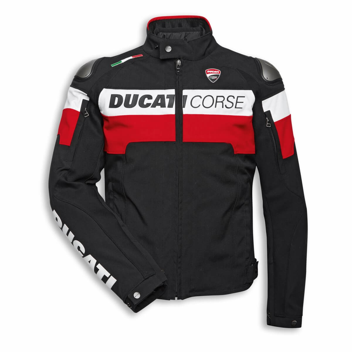 Ducati Corse tex C5 | Giubbino in tessuto Uomo