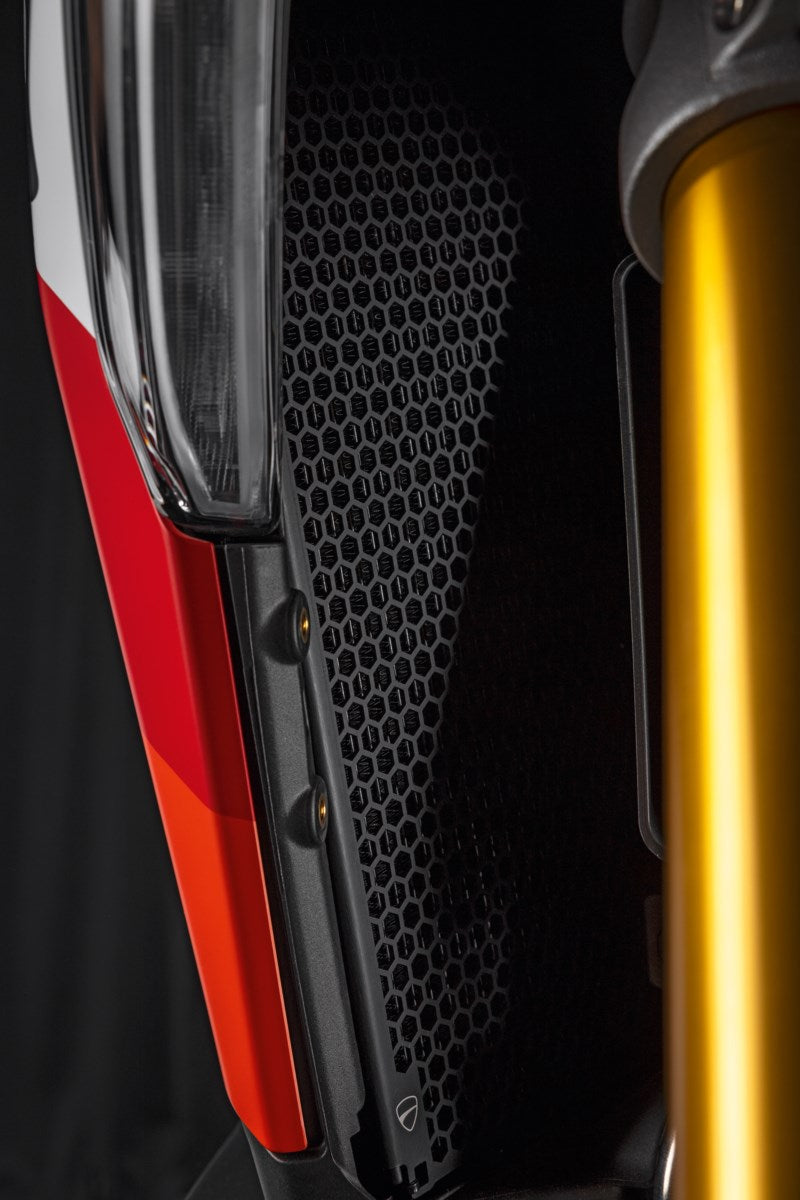 Griglia protettiva in alluminio per radiatore acqua