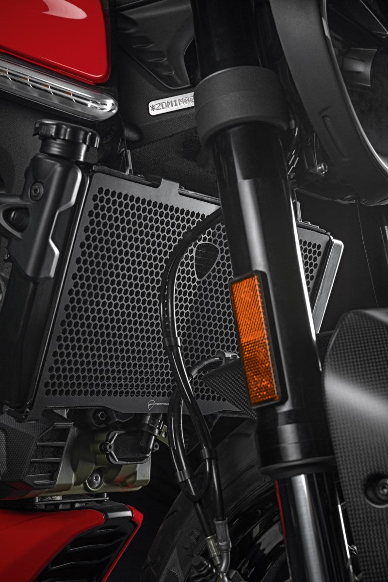 Griglia protettiva in alluminio per radiatore acqua