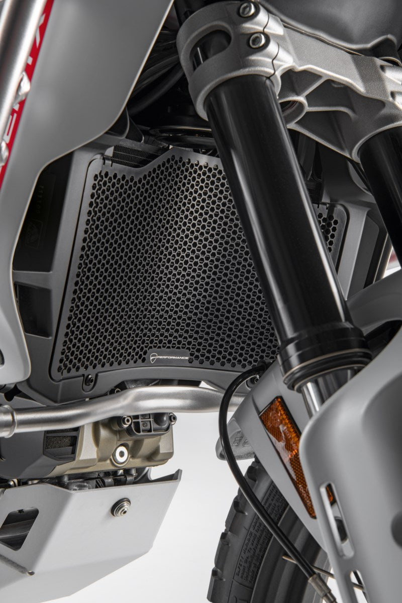 Griglia protettiva in alluminio per radiatore acqua