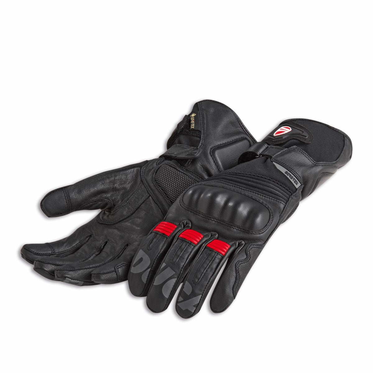 Strada C5 | Guanti in tessuto-pelle Unisex