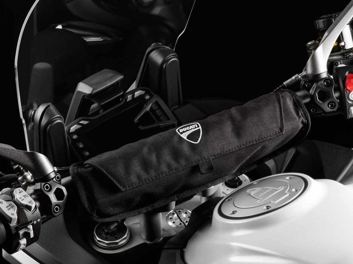 Marsupio da manubrio