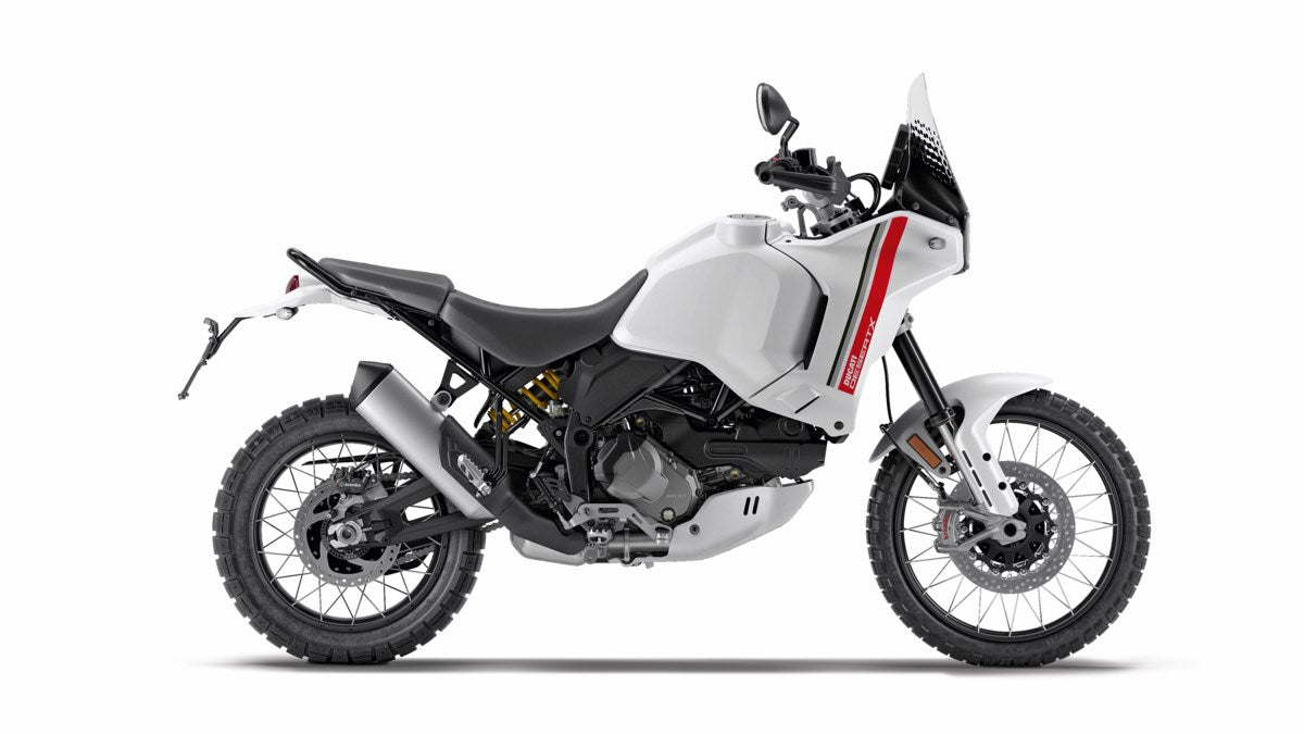 Ducati DesertX | Modellino 1:18