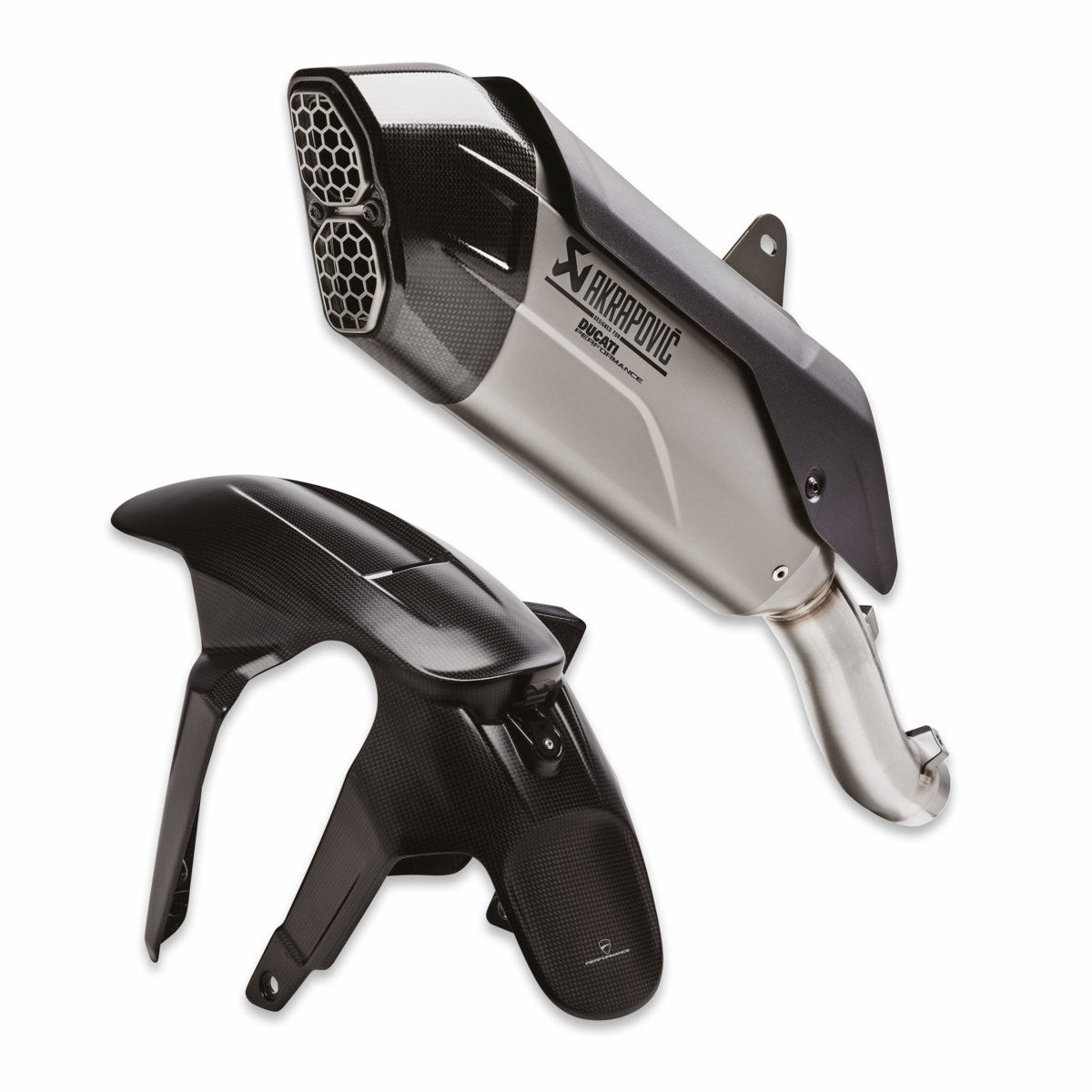 Pacchetto accessori Performance Multistrada V4