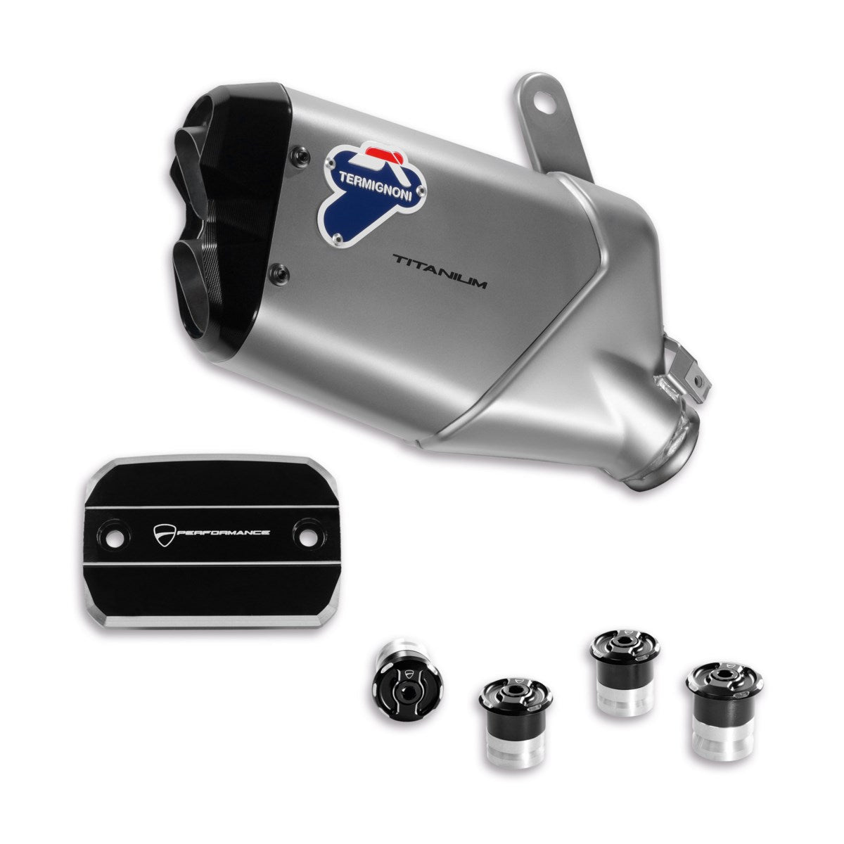 Pacchetto accessori Sport Multistrada 950