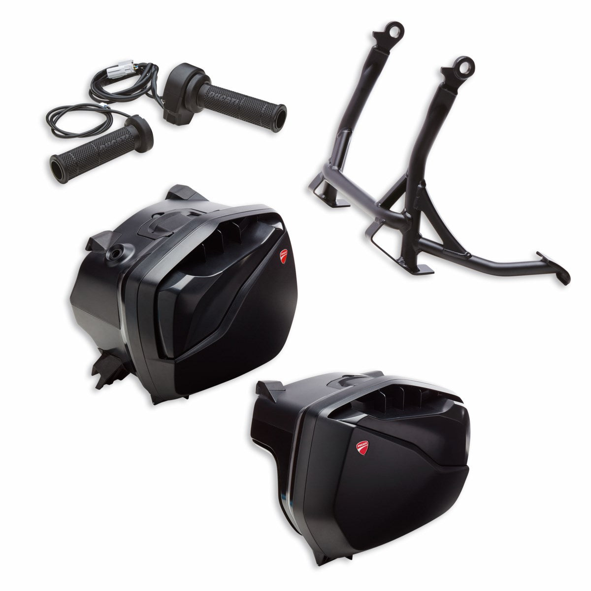 Pacchetto accessori Touring Multistrada V4