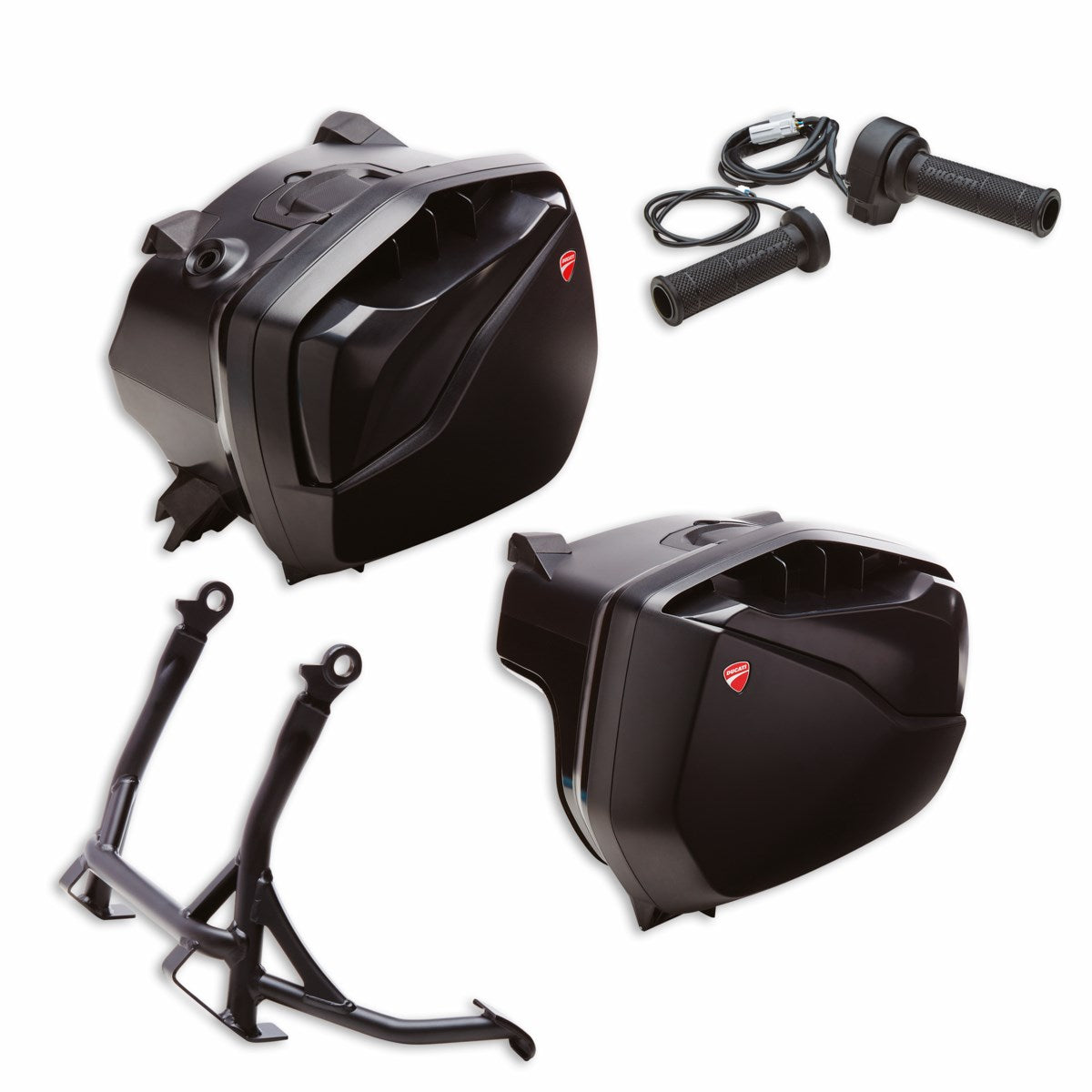 Pacchetto accessori Touring Multistrada V4