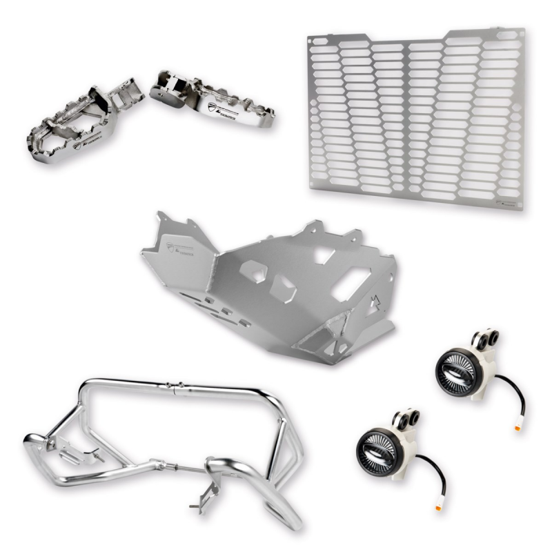 Pacchetto Accessori Enduro Multistrada 950