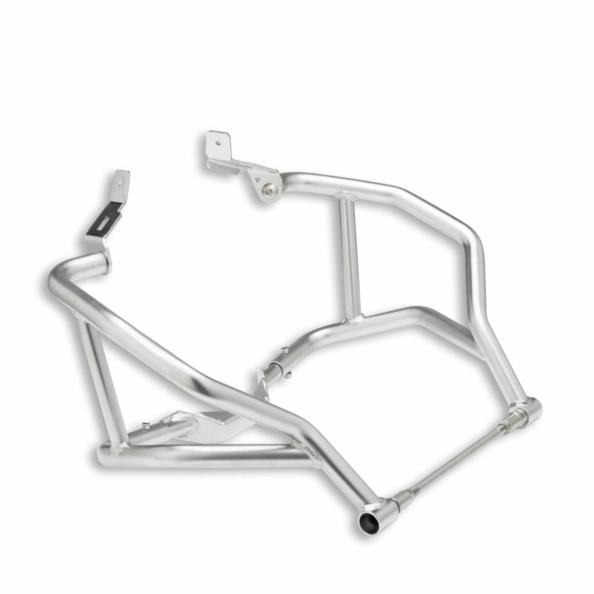 Paramotore in tubi d’acciaio