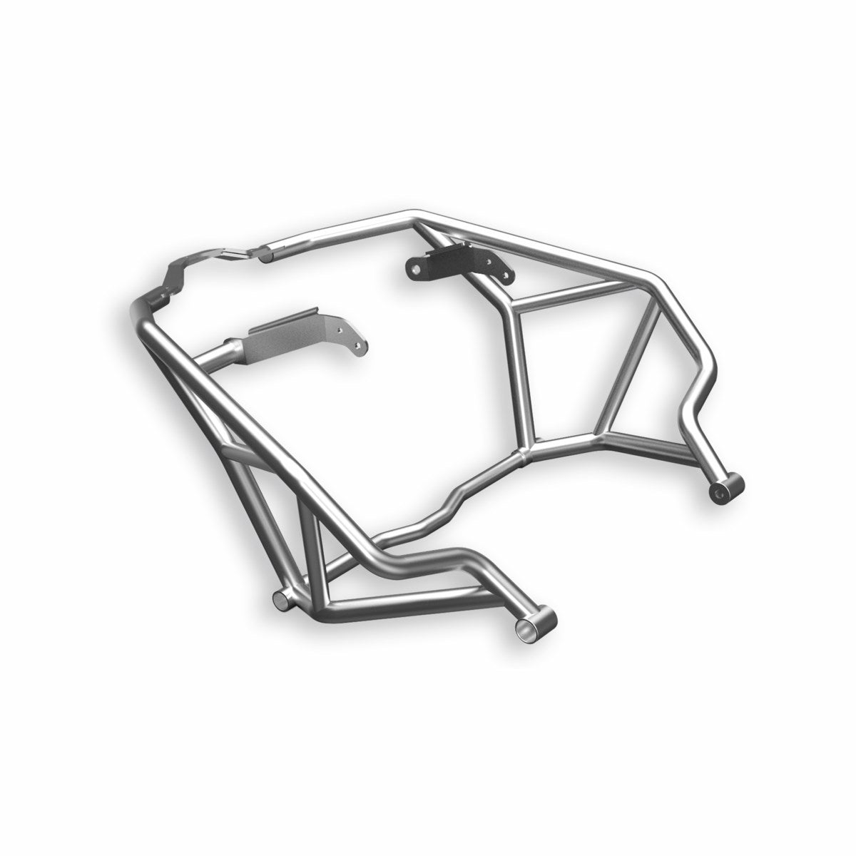 Paramotore in tubi d’acciaio