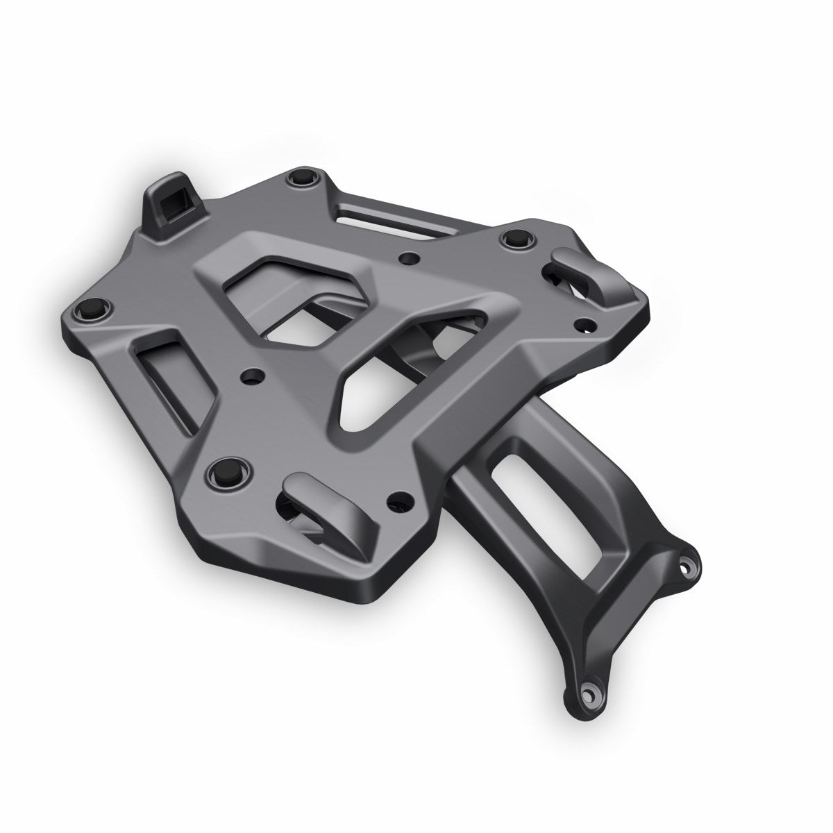 Piastra per top case